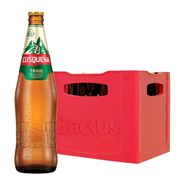 Cusqueña 620ML