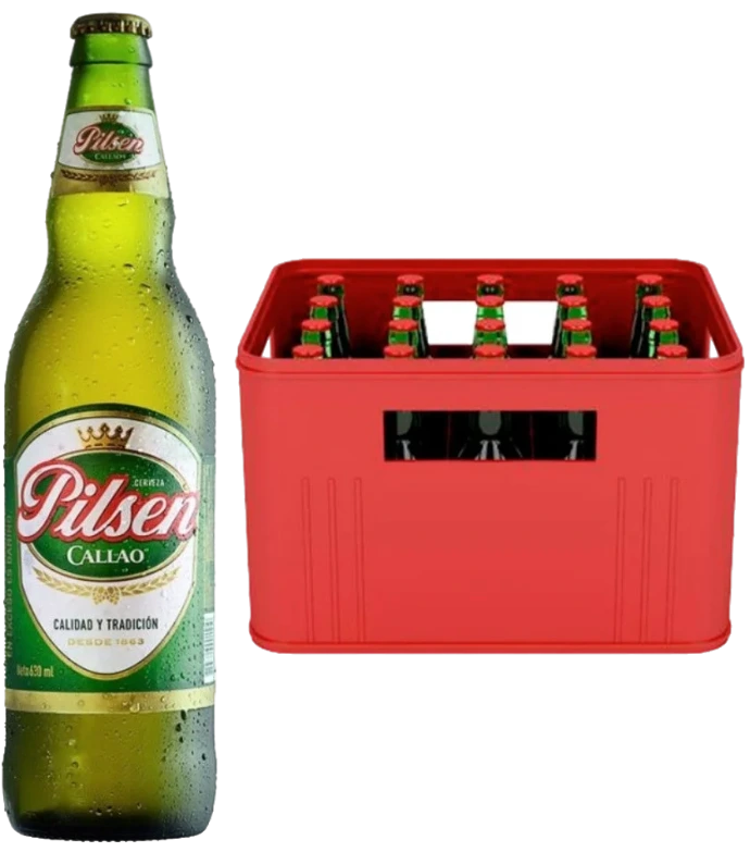 Pilsen 620ML